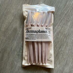 Kitsch facial dermaplaners